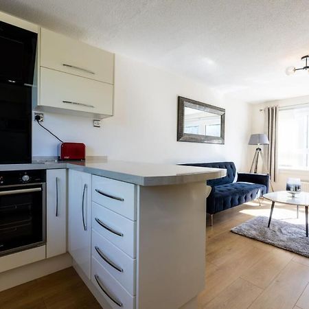 Stunning City Centre 1 Bed With Free Parking Glasgow Eksteriør bilde