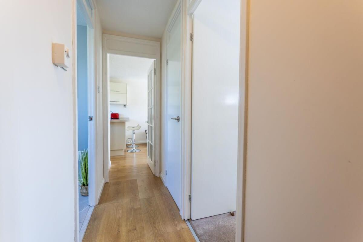 Stunning City Centre 1 Bed With Free Parking Glasgow Eksteriør bilde