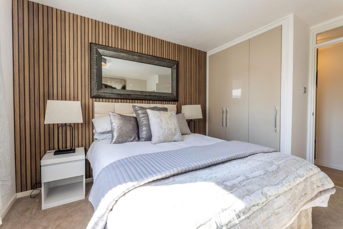Stunning City Centre 1 Bed With Free Parking Glasgow Eksteriør bilde